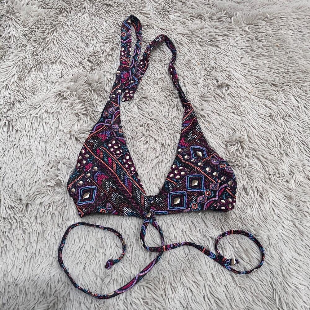 Hollister• Braided Back Bikini Top